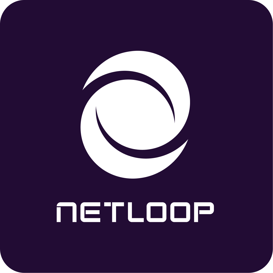 Netloop - neues Logo für BeeFound