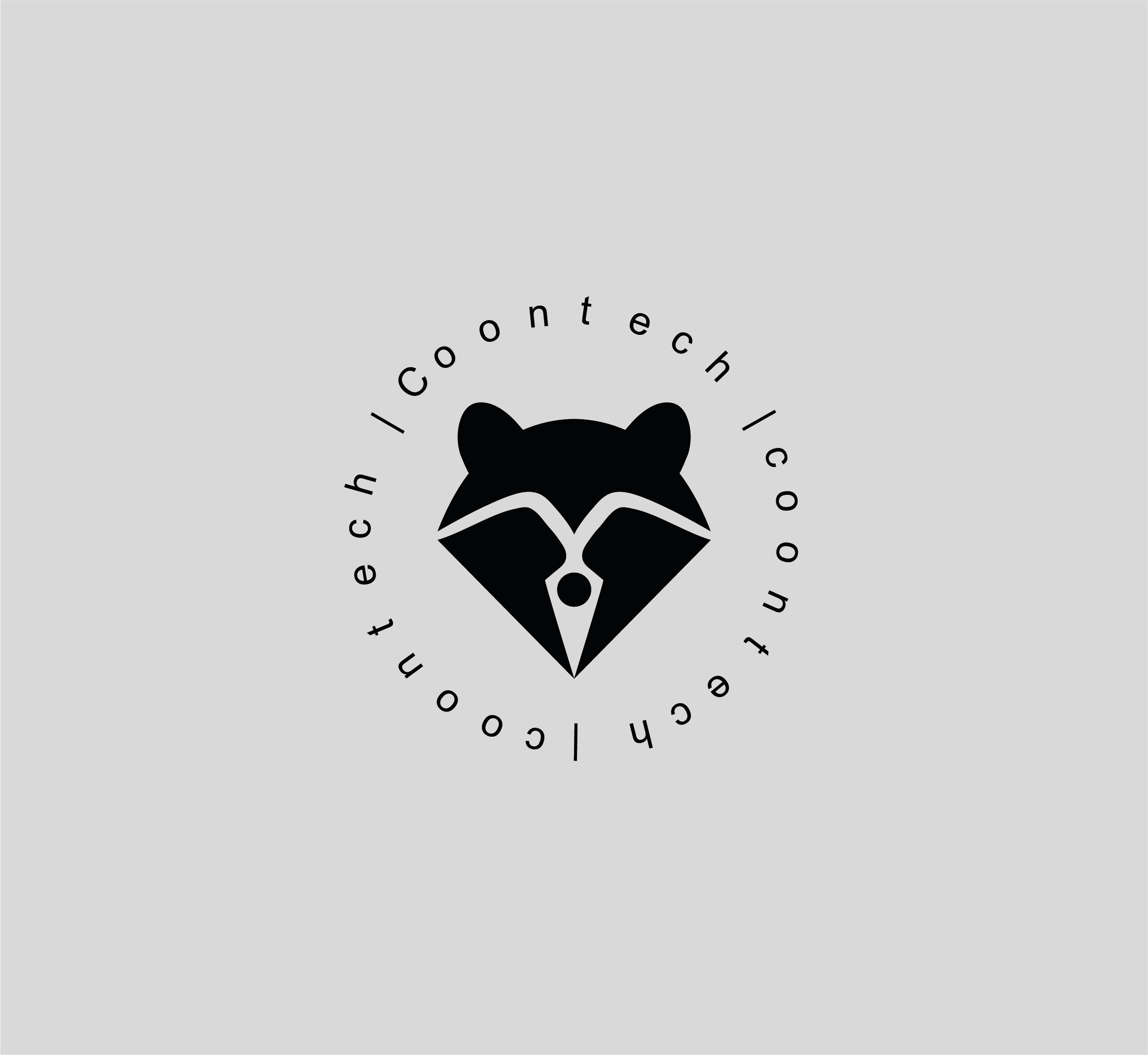 Coontech Logo, Markenbildung, Lasertechnik Logo, Start-up Logo für Lasertechnick